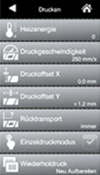 Druckparameter dis_Print